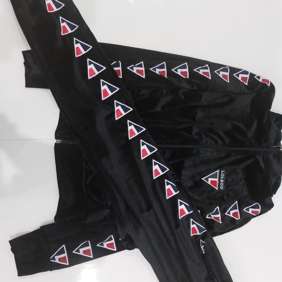 Brand New women's track suits, with our brand name on it (LOLBOD) - Picture 9 of 10